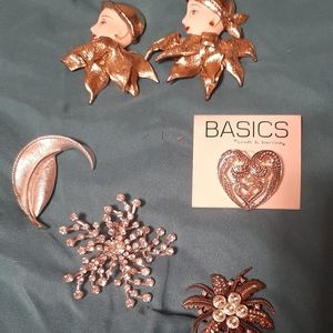 Broaches